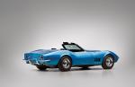 Chevrolet Corvette L71 Roadster 1969 года
